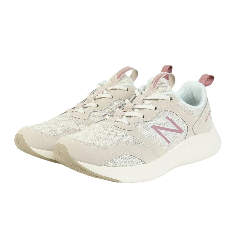 Giày sneaker nữ new balance DynaSoft NB Sampher v2 Be (WSMP13I)