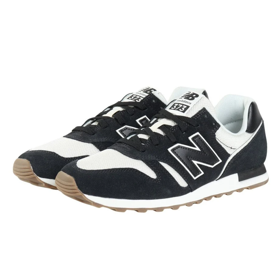 Giày sneaker nam new balance 373 Đen (M3734R9D)