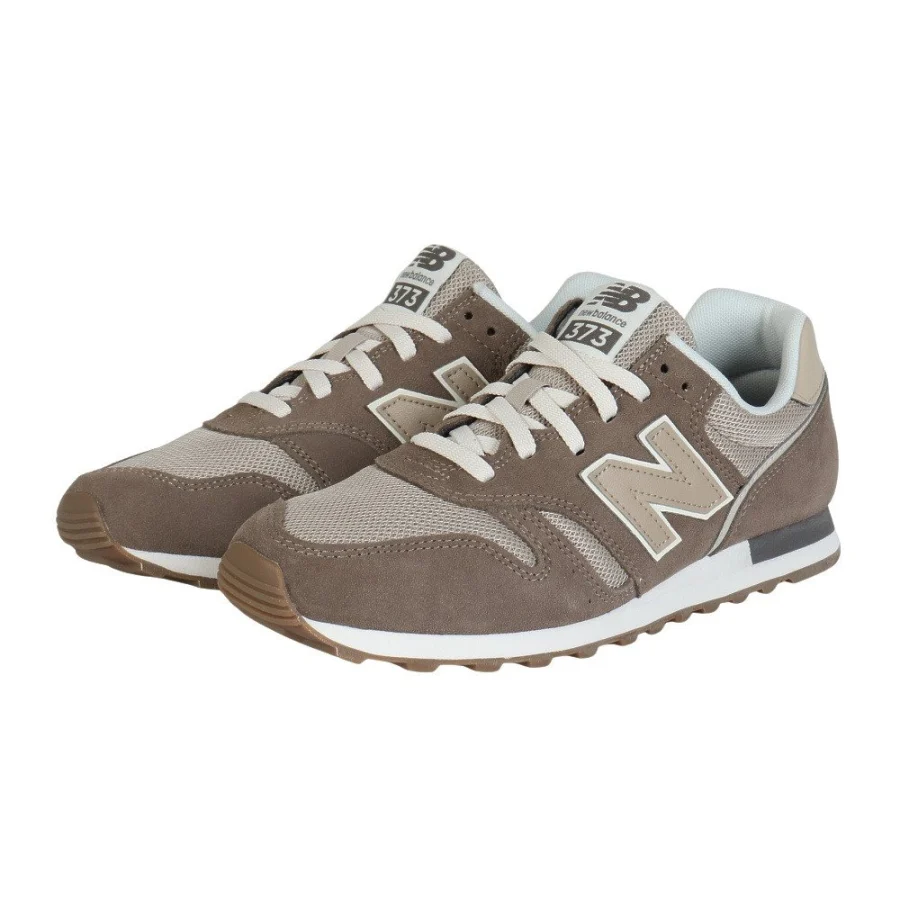Giày sneaker nam new balance 373 Nâu (M3737WA)