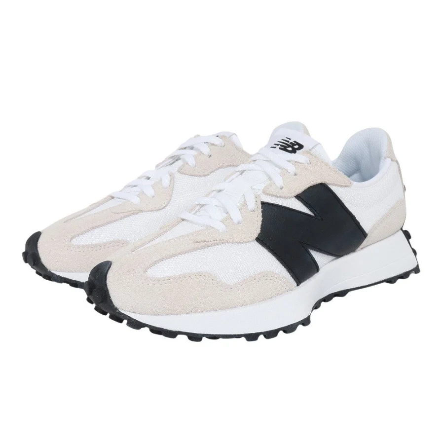 Giày sneaker nam new balance MS327CWB Trắng Đen (MS327CWB)