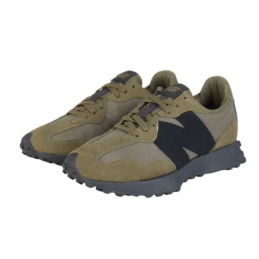Giày sneaker nam new balance 327 Xanh Lục (U3274FOD)
