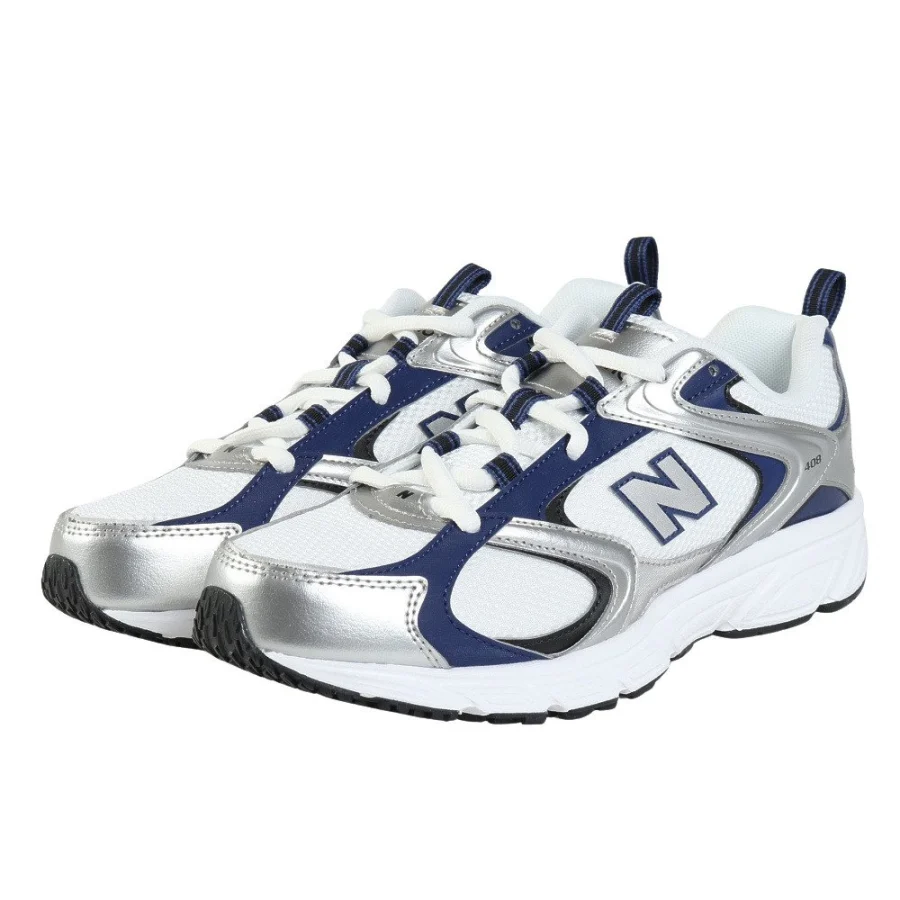 Giày sneaker nam new balance U40825MD Bạc (U40825MD)