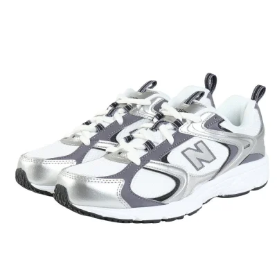 Giày sneaker nam new balance U4086LRD Bạc (408)