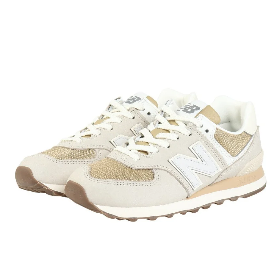 Giày sneaker new balance 574 Bége (U5748DFD)