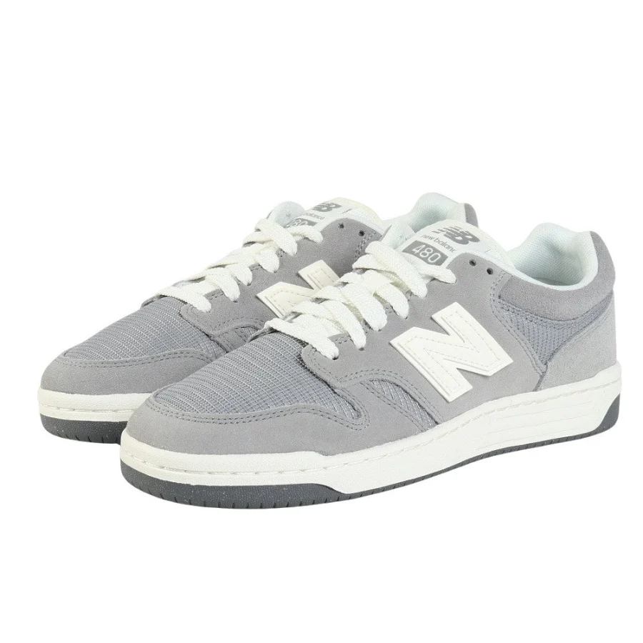 Giày sneaker nam new balance 480P Xám (U480P736)