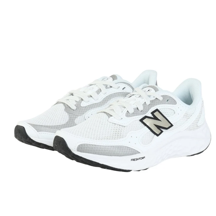 Giày sneaker nữ new balance Fresh Foam Arishi V4 Trắng (WARISTT4D)