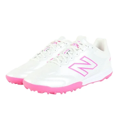 Giày bóng đá nam new balance 442 Team TF Trắng (U43T9PD2E)