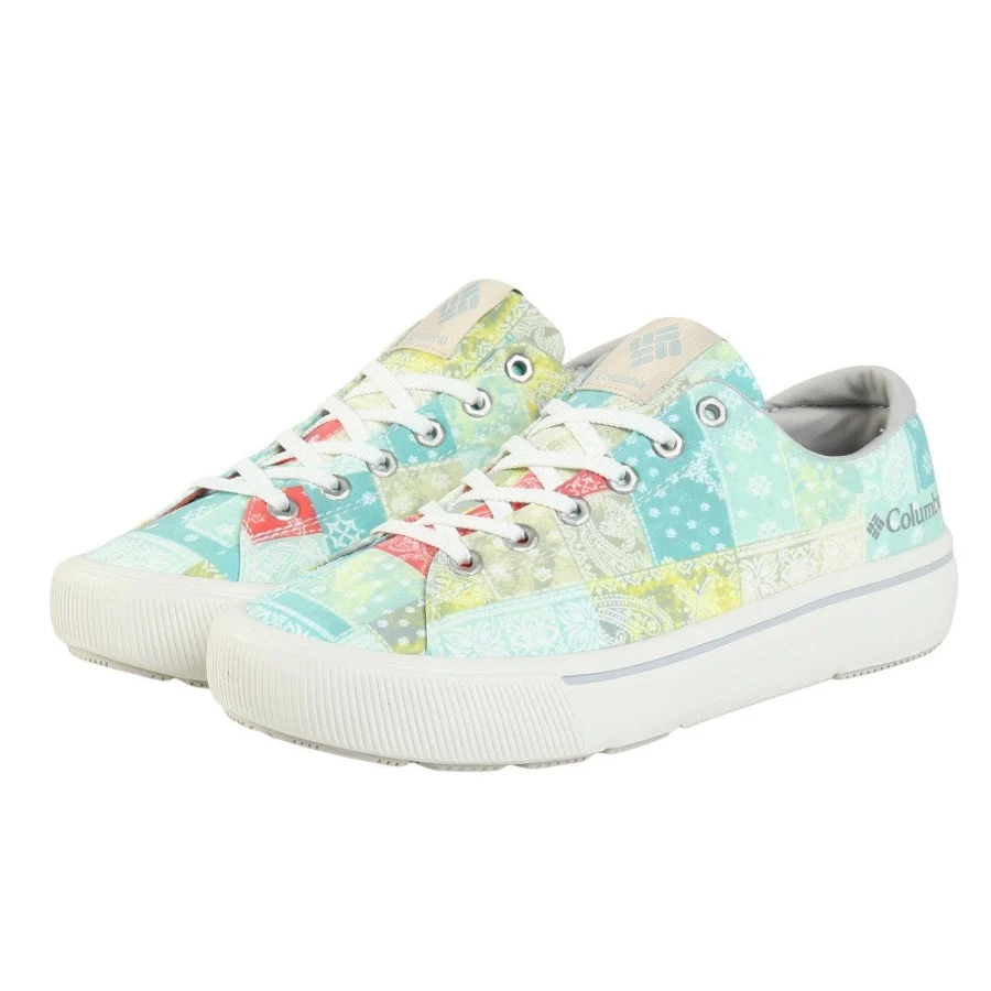 Giày sneaker Columbia Hawthorn Rain Low Đỏ (YU7149)