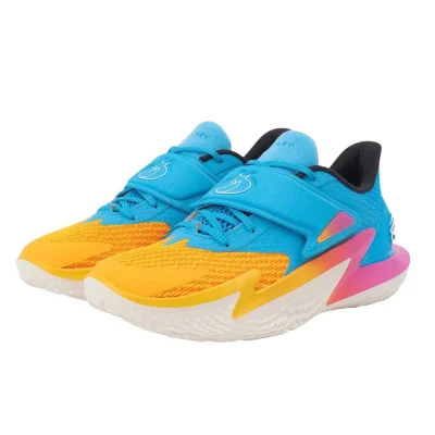 Giày bóng rổ UNDER ARMOUR D. FOX 2 Xanh Navy (6011484)