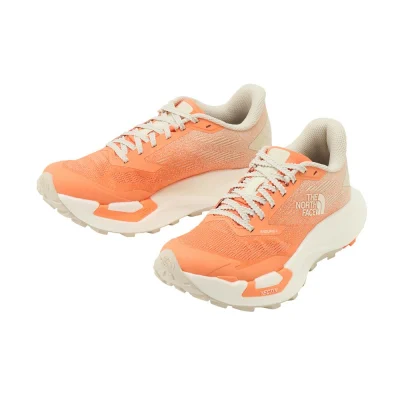 Giày chạy bộ nữ THE NORTH FACE VECTIV ENDURIS 4 Cam (NFW02503)