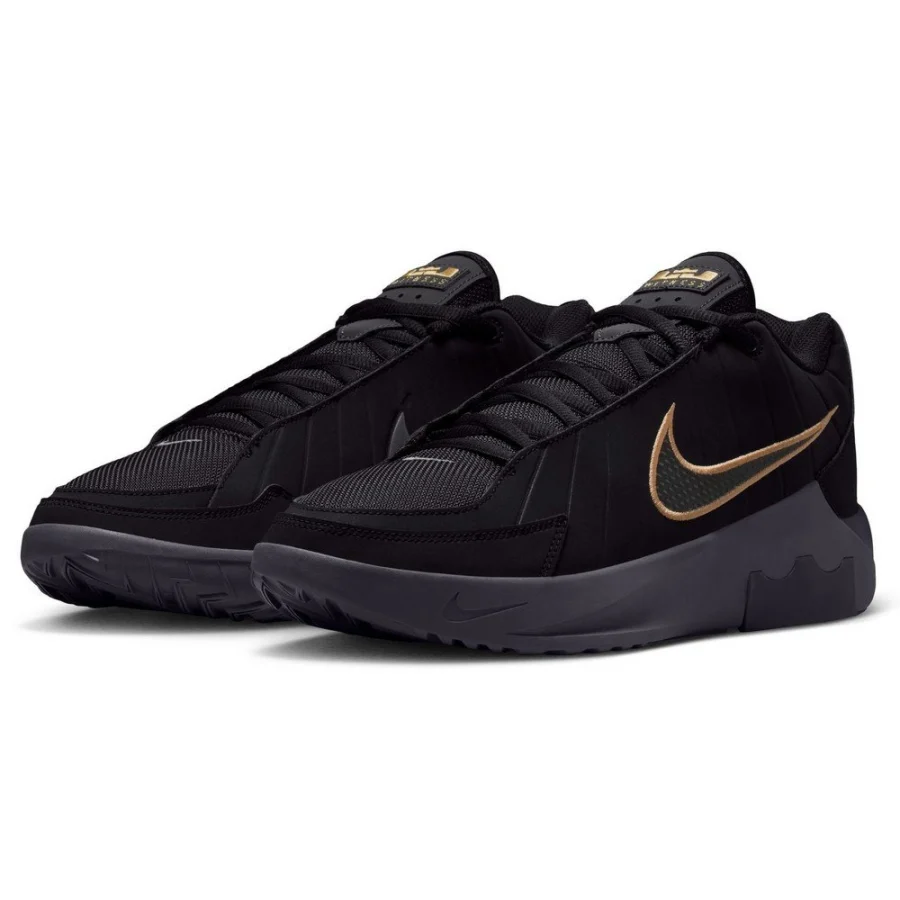 Giày bóng rổ nam NIKE LeBron Witness IX Đen (HQ8035-003)