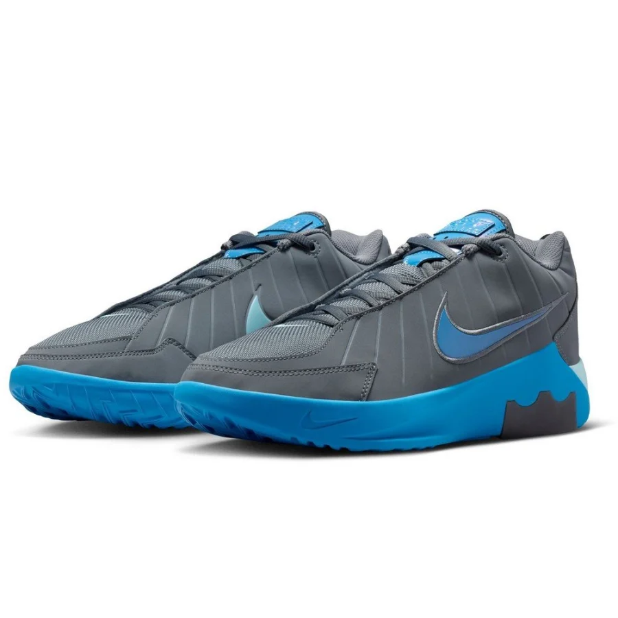 Giày bóng rổ nam NIKE LeBron Witness IX Cool Grey (HQ8035-005)