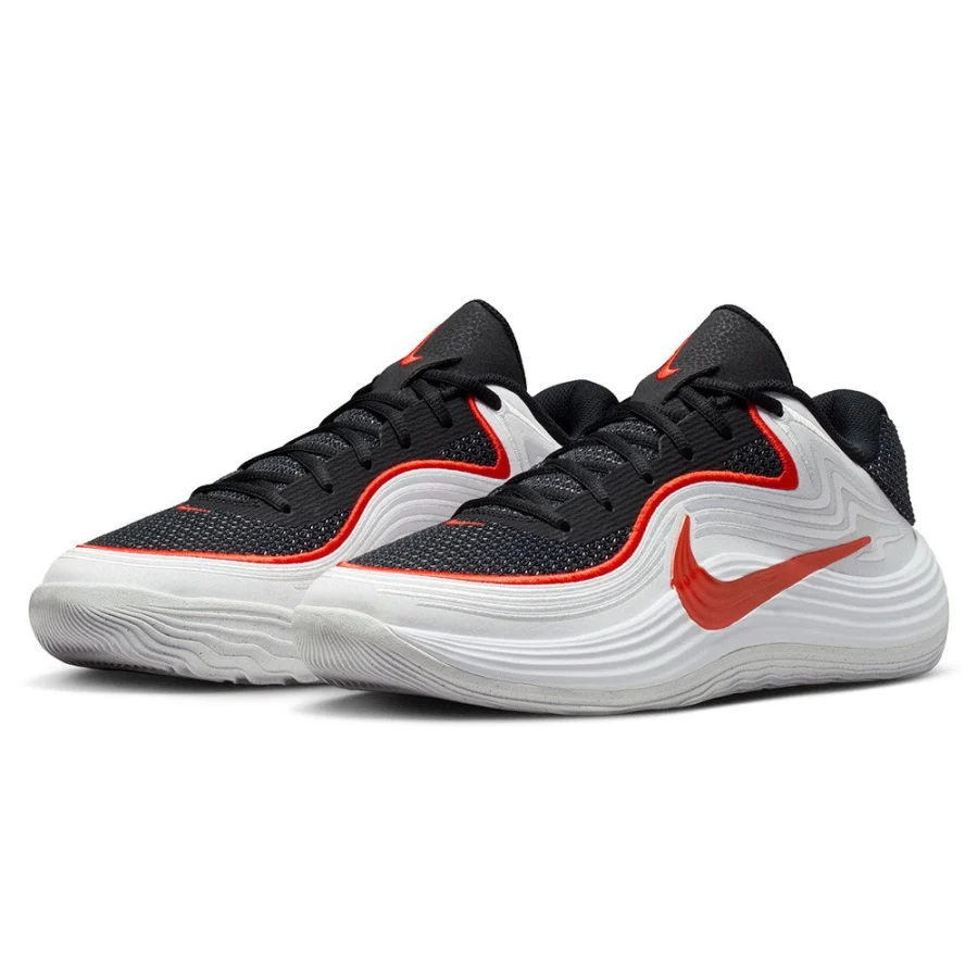 Giày bóng rổ nam NIKE Precision 8 Low Đen (IH1104-001)