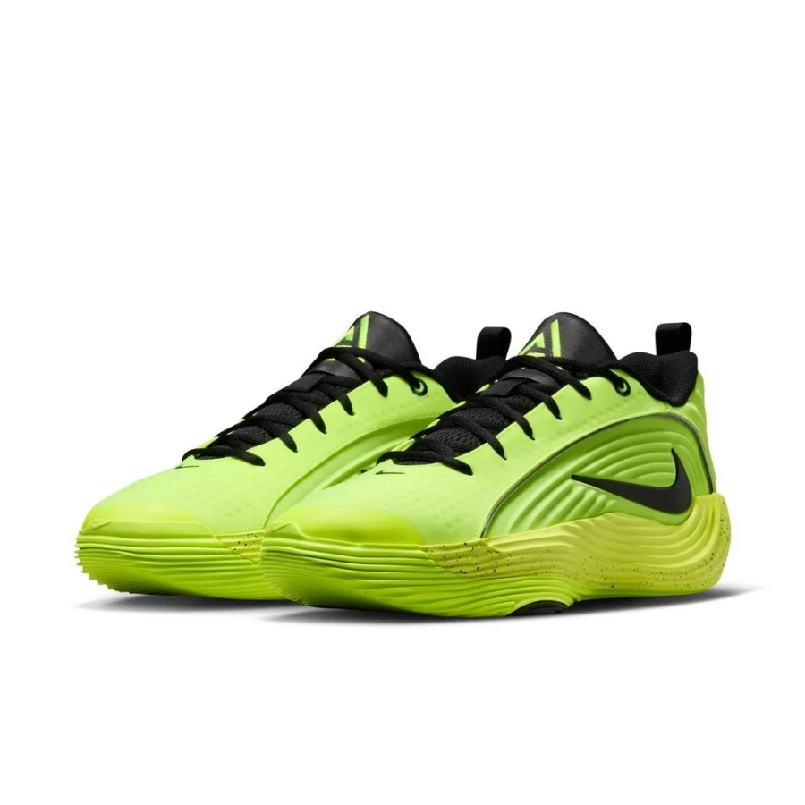 Giày bóng rổ nam NIKE Yannis Immortality 5 Đỏ (IM5131-700)