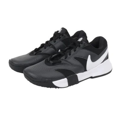 Giày tennis nữ NIKE Court Lite 4 Đen (FJ2318-001)
