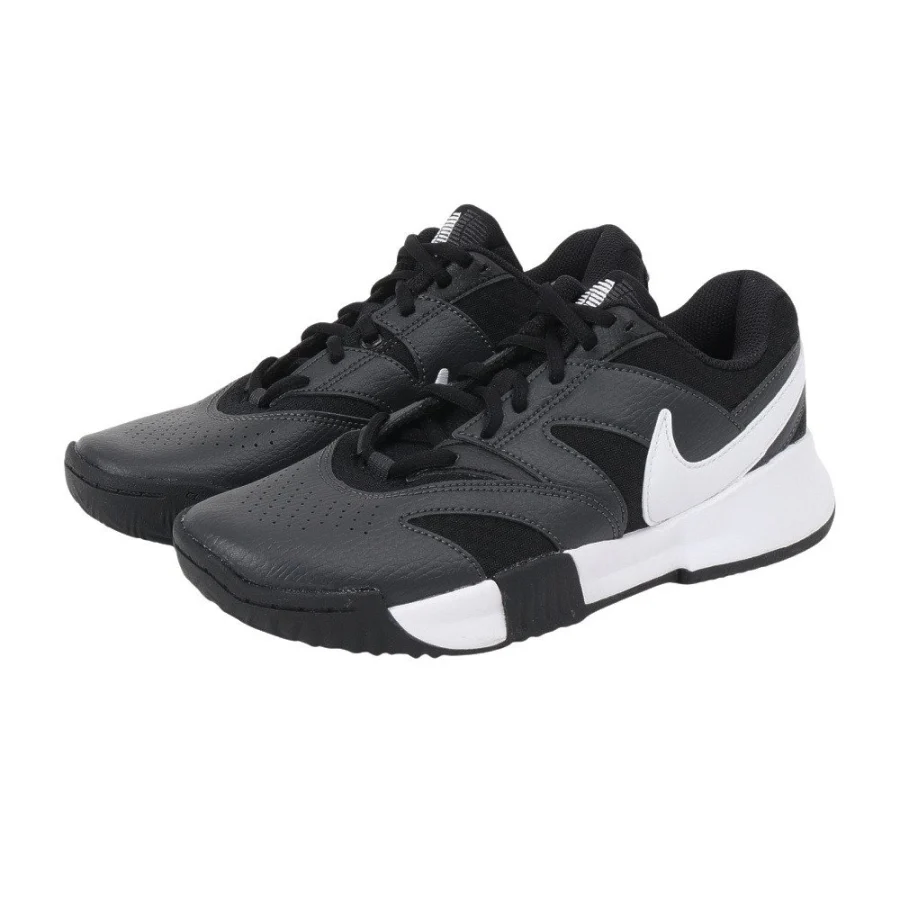 Giày tennis nữ NIKE Court Lite 4 Đen (FJ2318-001)