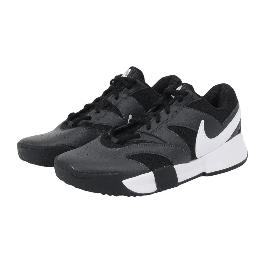 Giày tennis nam NIKE Court Lite 4 Đen (FN0530-001)