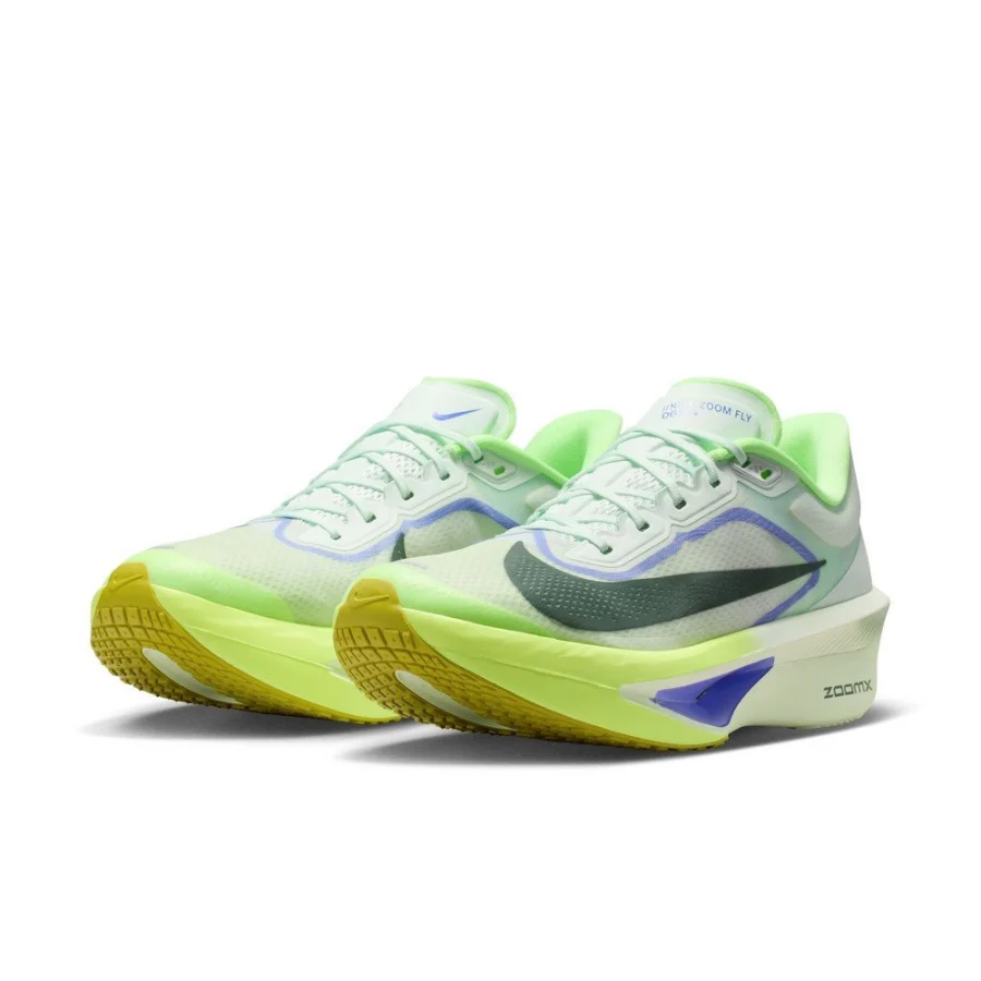 Giày chạy bộ nam NIKE Zoom Fly 6 Xanh Lá (FN8454-300)