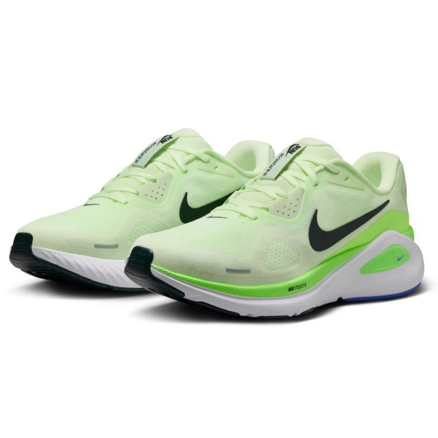 Giày chạy bộ nam NIKE Structure 26 Xanh Lá (HJ1102-702)