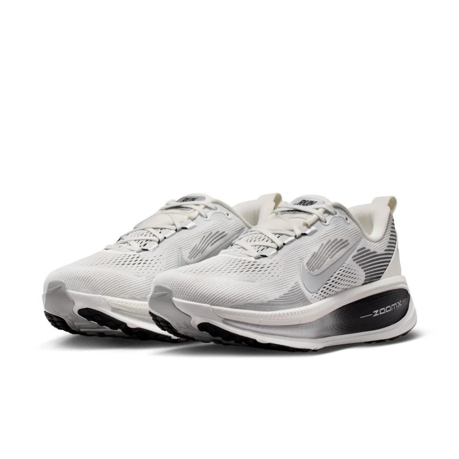 Giày chạy bộ nam NIKE Zoom Bomelo 18 Trắng (II7189-100)
