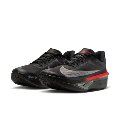 Giày chạy bộ nam NIKE Zoom Fly 6 Đen Đỏ (IR1995-010)