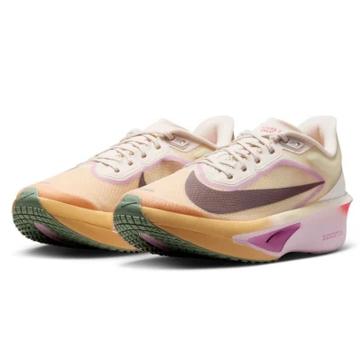 Giày chạy bộ nữ NIKE Zoom Fly 6 Cam (FN8455-106)