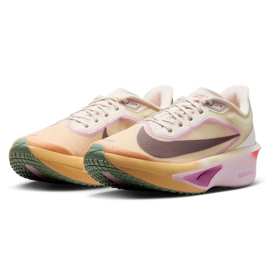 Giày chạy bộ nữ NIKE Zoom Fly 6 Cam (FN8455-106)