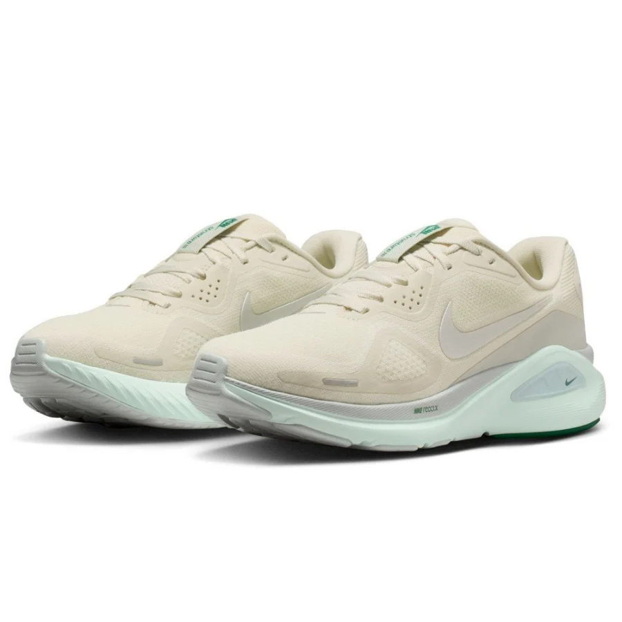 Giày chạy bộ nữ NIKE Structure 26 Trắng (HJ1101-008)