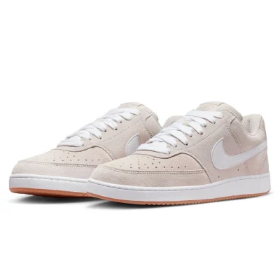 Giày sneaker nam NIKE Court Vision Trắng (IO7727-100)