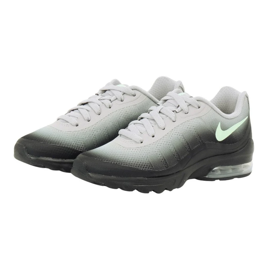Giày sneaker nữ NIKE Air Max Invigor Xám Đen (749866-007)
