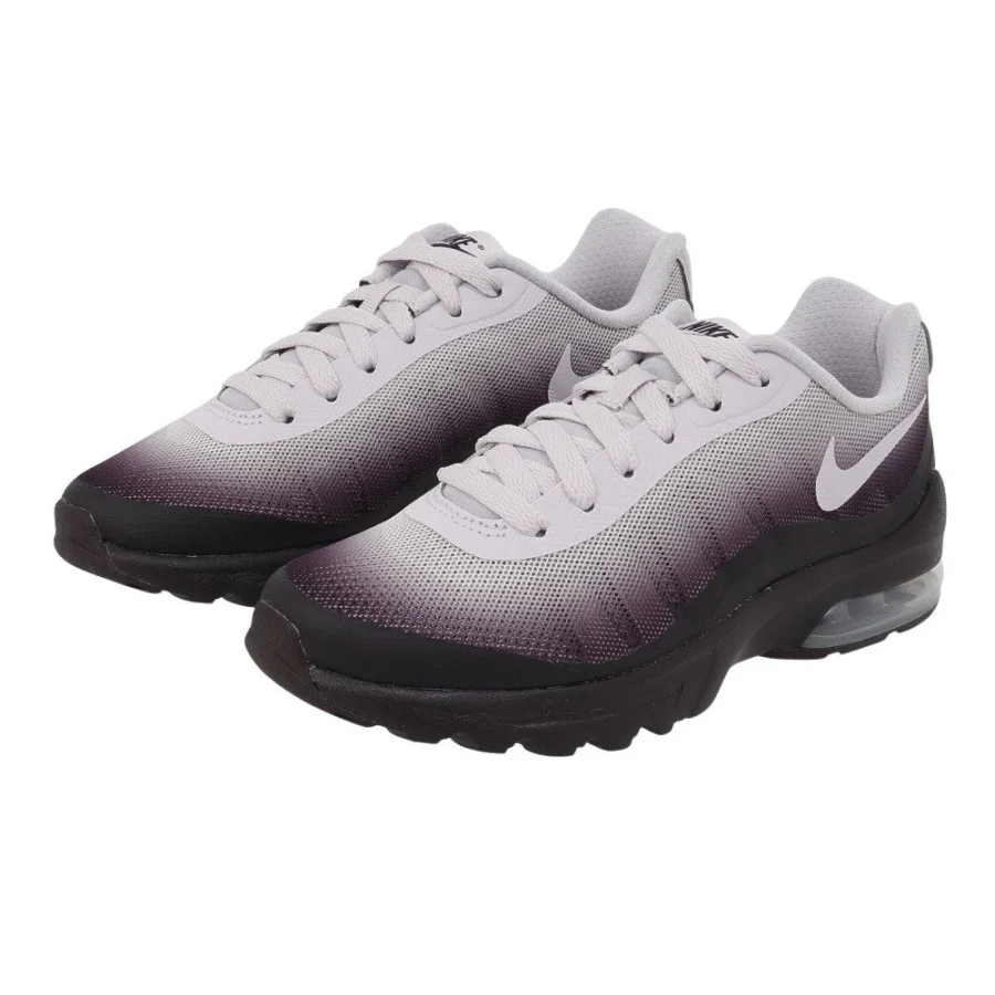 Giày sneaker nữ NIKE Air Max Invigor Tím Đen (749866-500)