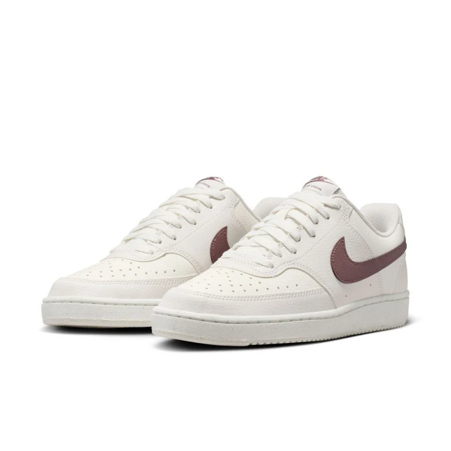 Giày sneaker NIKE Court Vision LOW Next Nature Trắng (DH3158-012)