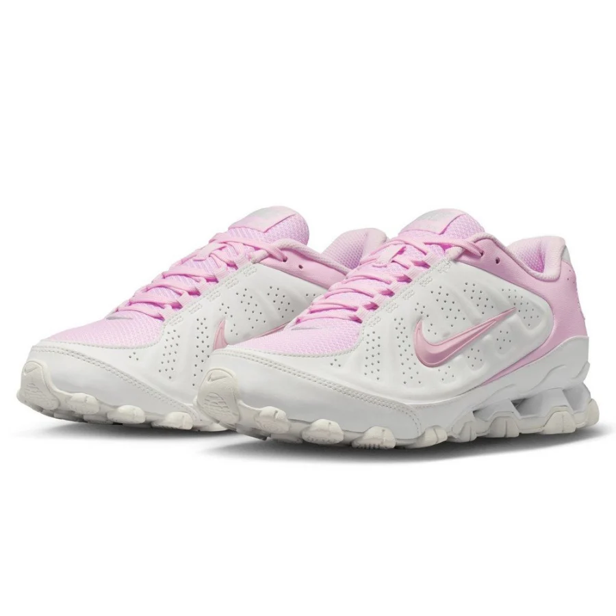 Giày sneaker nữ NIKE REAX 8 NSW SL Trắng Hồng (IR1458-103)
