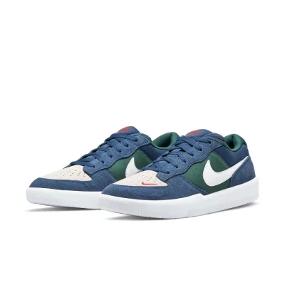 Giày sneaker nam NIKE SB Force 58 Xanh Navy (CZ2959-402)
