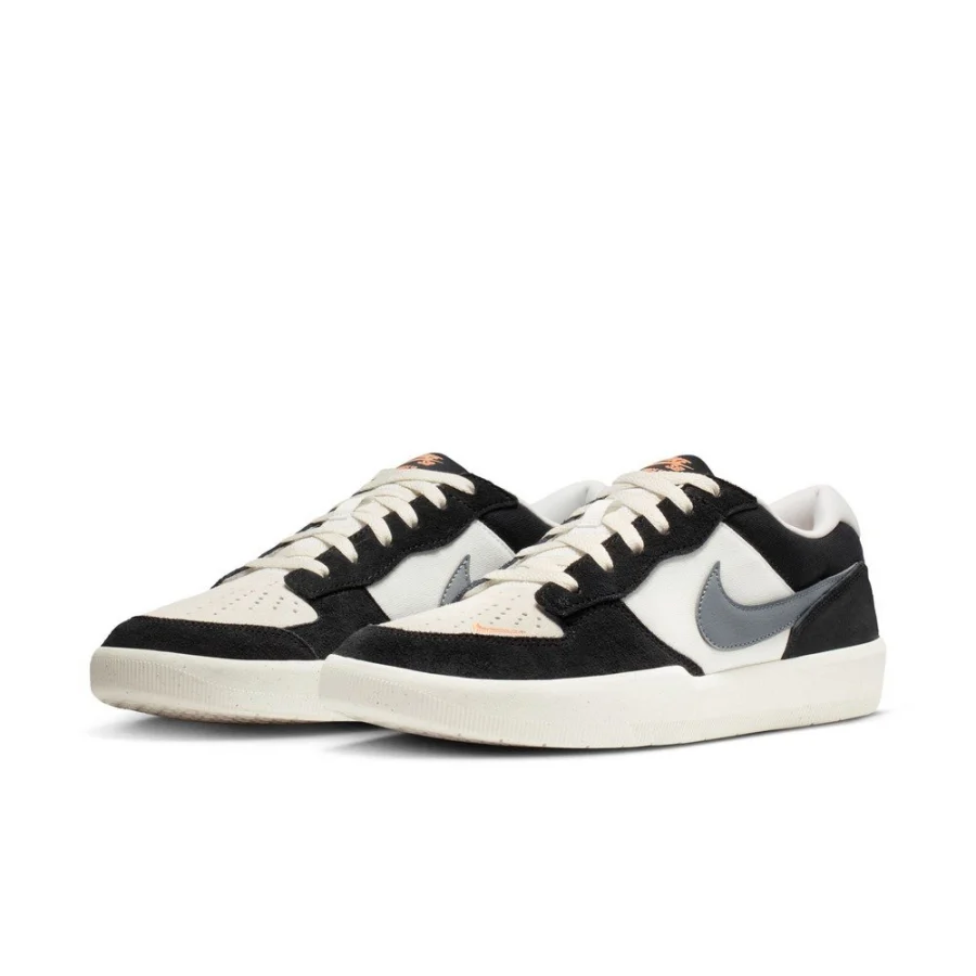 Giày sneaker nam NIKE Force 58 Trắng Đen (DV5477-012)