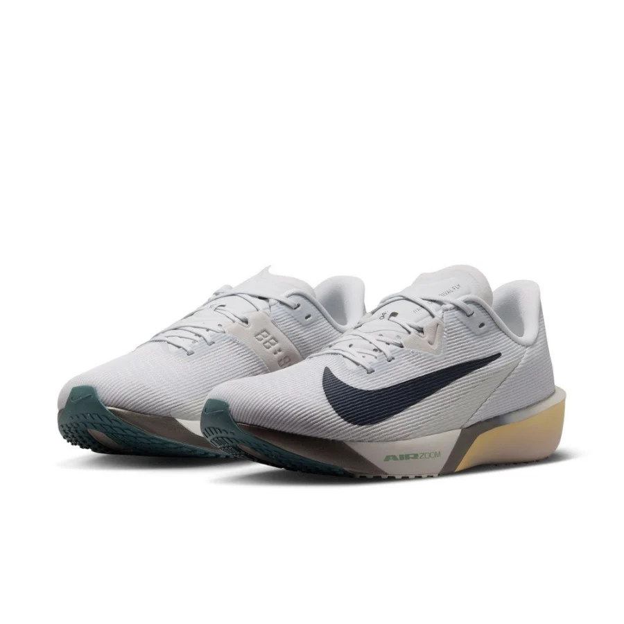 Giày chạy bộ NIKE Zoom Rival Fly 4 Xám (FV6040-004)