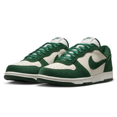 Giày sneaker nam NIKE Big Low Trắng (IO4224-100)