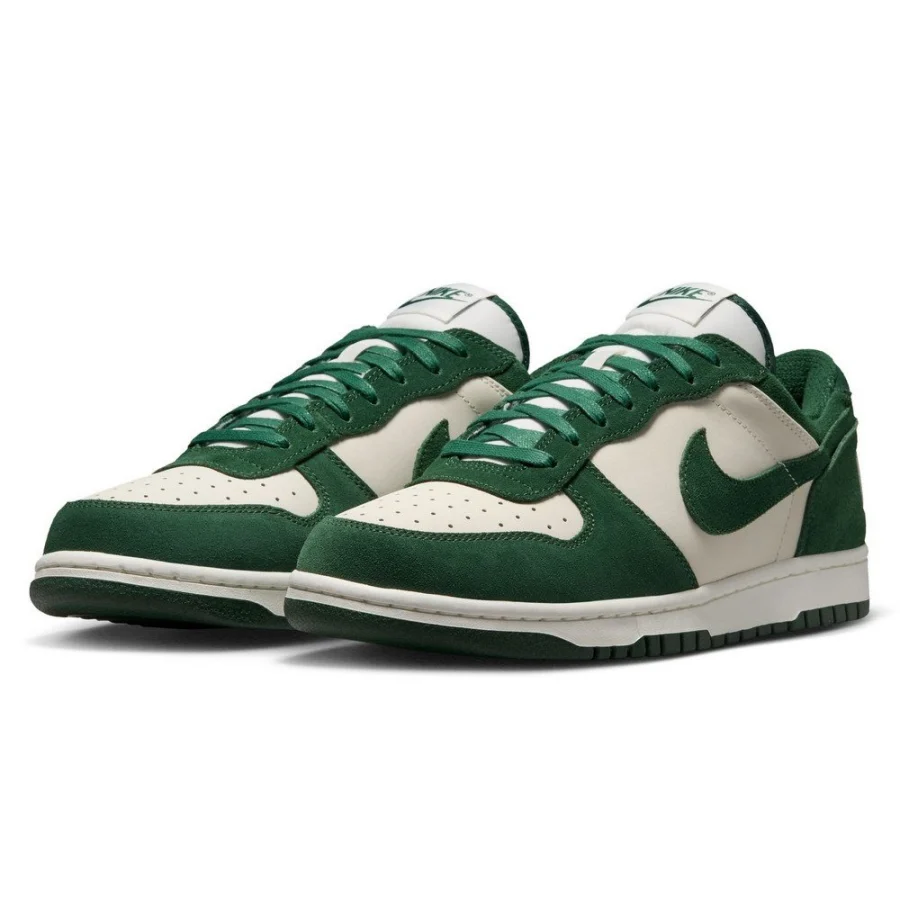 Giày sneaker nam NIKE Big Low Trắng (IO4224-100)