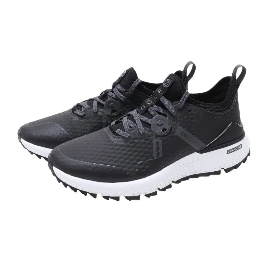 Giày golf nam COLE HAAN ZEROGROUND Trắng (C35804)