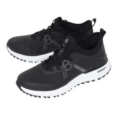 Giày golf nữ COLE HAAN ZeroGrand Overtake Trắng (W25355)