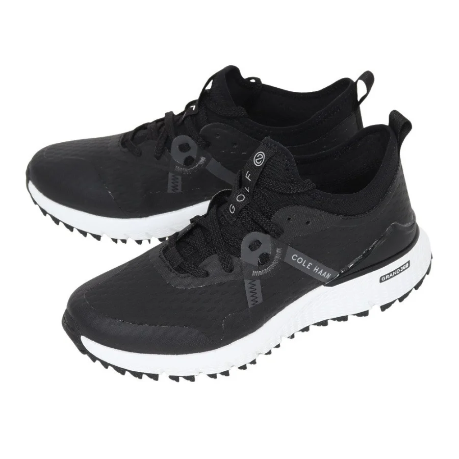 Giày golf nữ COLE HAAN ZeroGrand Overtake Trắng (W25355)