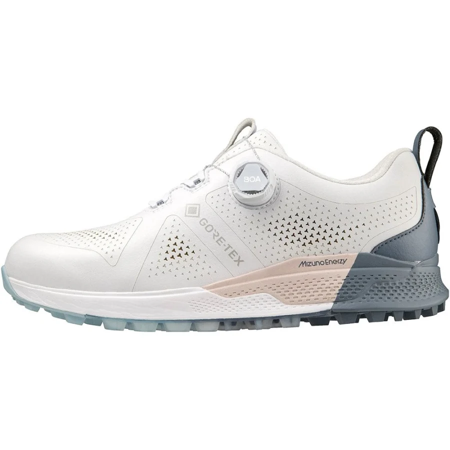 Giày golf nam MIZUNO GENEM WG GTX BOA Đen (51GQ230014)