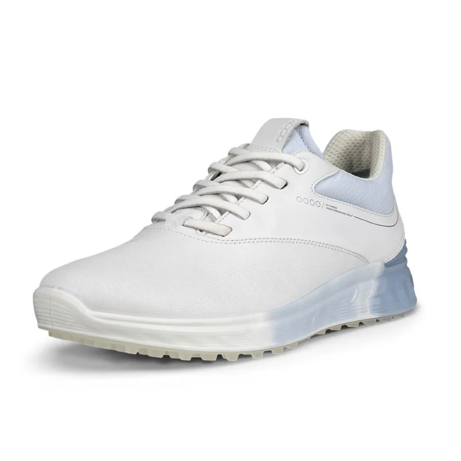 Giày golf nữ ecco S-THREE Trắng (10296360618)