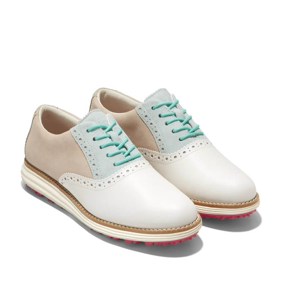 Giày golf nữ COLE HAAN Original Grand Đen (W27603)