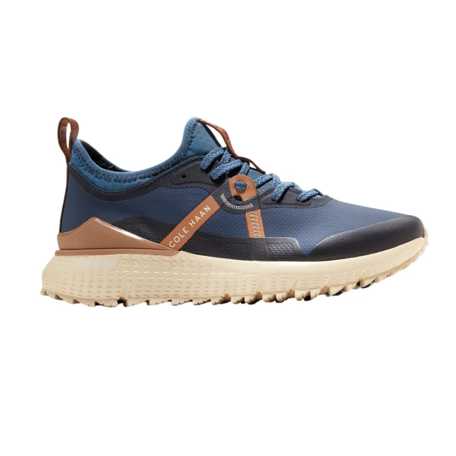 Giày golf nam COLE HAAN ZeroGrand Xanh Navy (C37505)