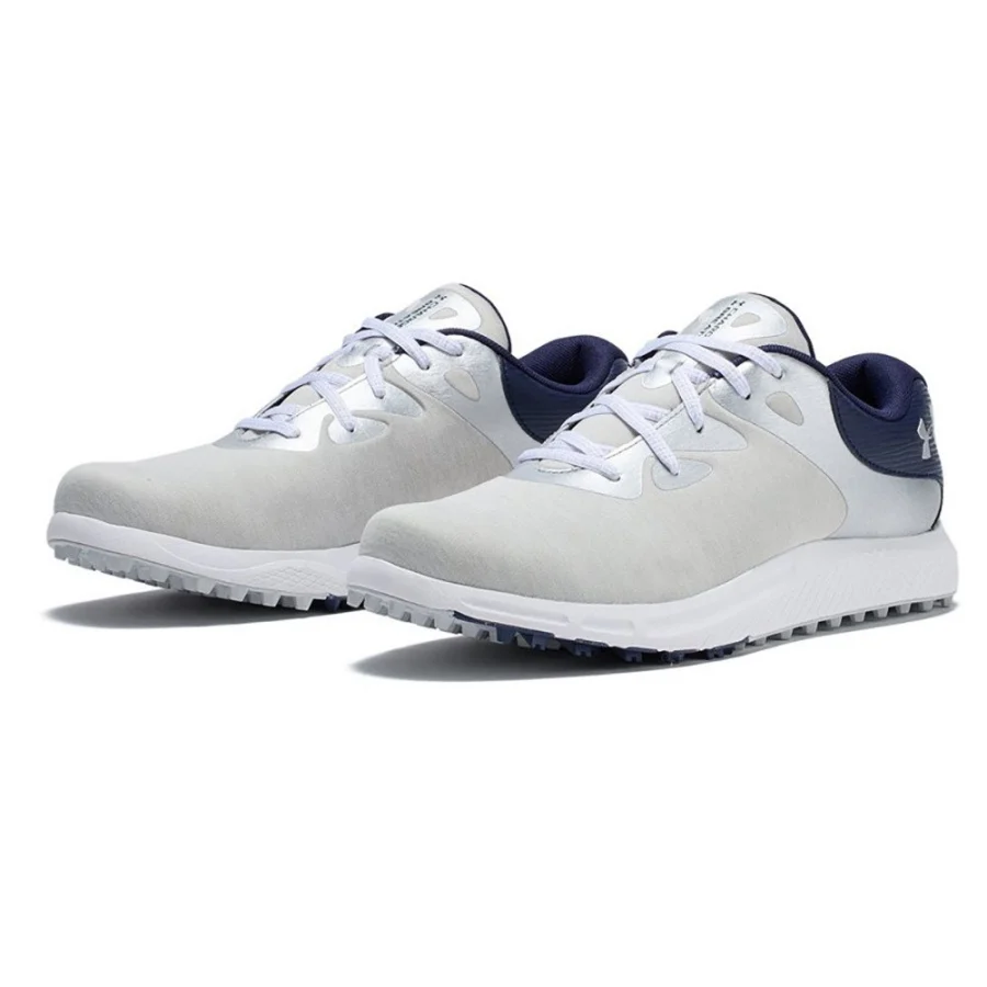 Giày golf nữ UNDER ARMOUR Charged Breeze 2 Trắng (3026405)