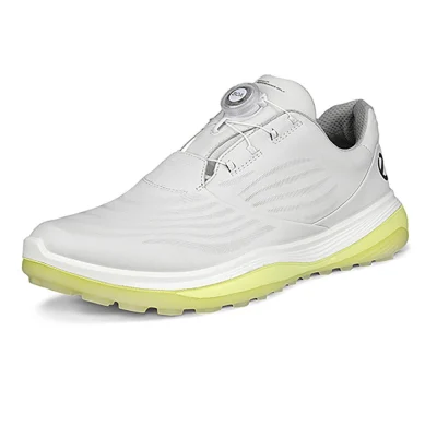 Giày golf nam ecco LT1 BOA Đen (13227401007)