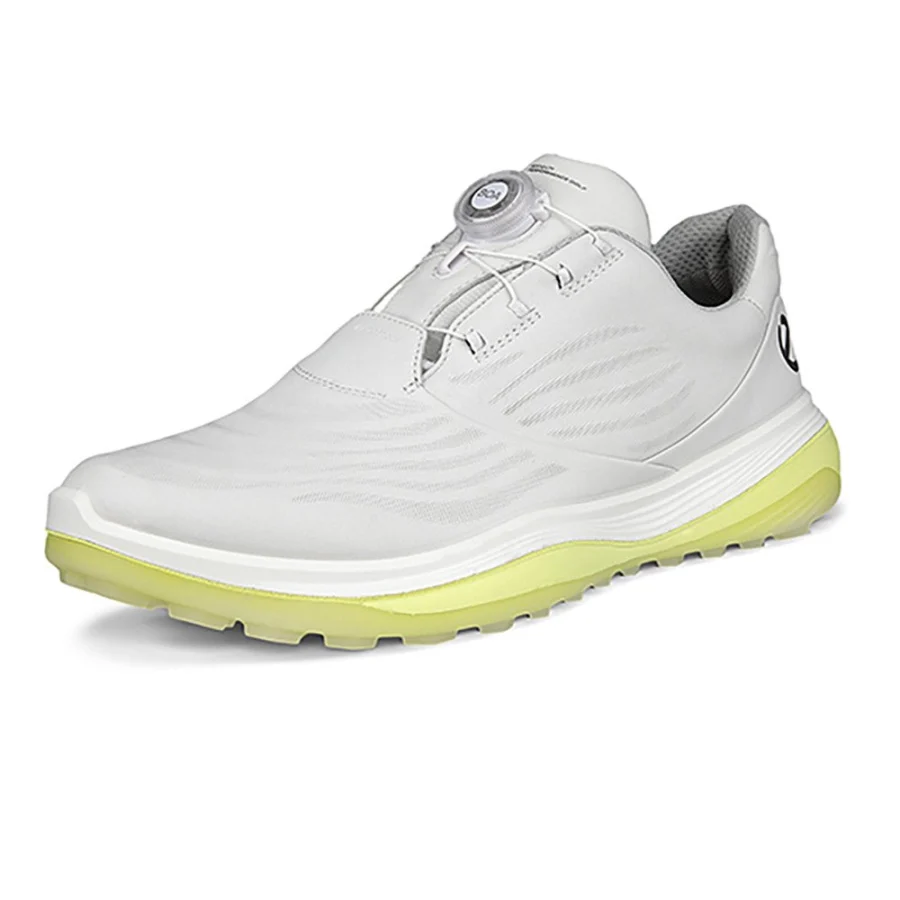 Giày golf nam ecco LT1 BOA Đen (13227401007)