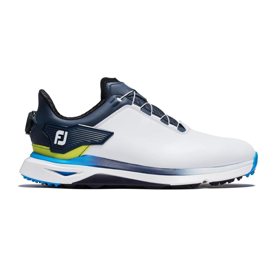 Giày golf nam FOOT JOY PROSLX BOA Trắng/Đen/Xanh Navy (56933)