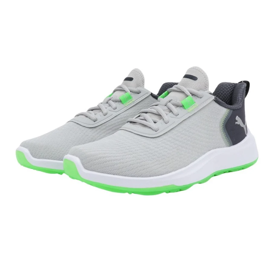 Giày golf nam PUMA Fusion Clash Trắng (379204-03)